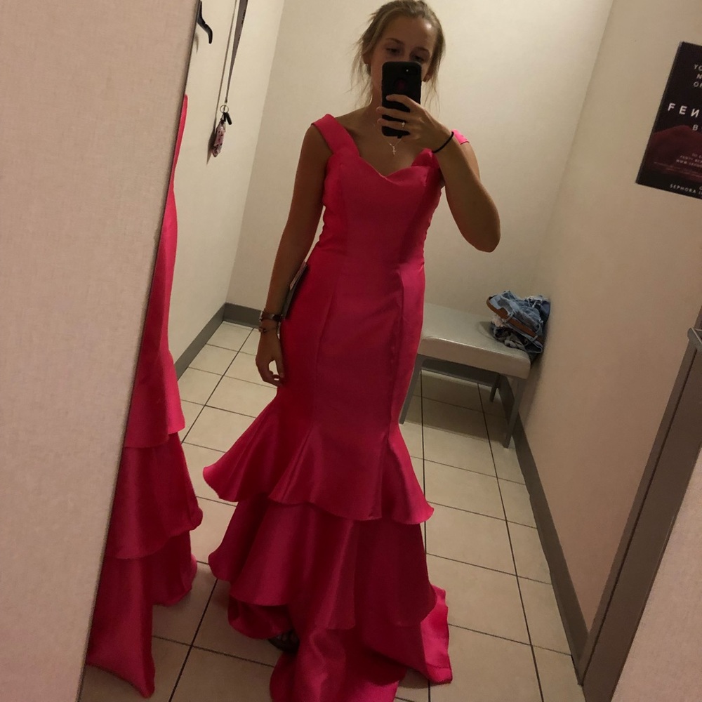 Beautiful mermaid dress